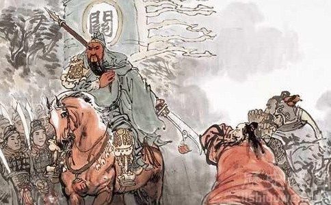 关公败走华容道是哪里?华容县现有芦苇场面积是多少-图3 关公败走华容道是哪里?华容县现有芦苇场面积是多少-图3