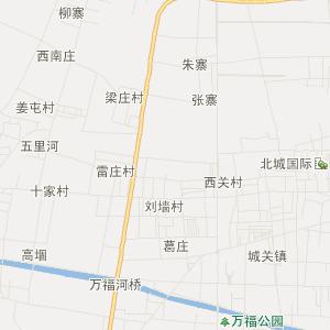 菏泽市东明县有多少个村庄?长兴到东明多少公里-图2 菏泽市东明县有多少个村庄?长兴到东明多少公里-图2