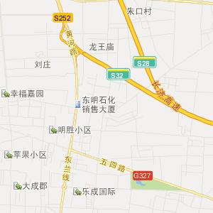菏泽市东明县有多少个村庄?长兴到东明多少公里-图3 菏泽市东明县有多少个村庄?长兴到东明多少公里-图3