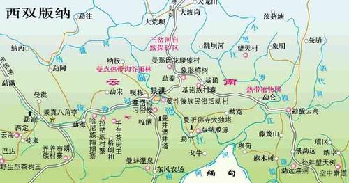 西双版纳气候潮湿吗?云南西双版纳历史温度是多少-图3 西双版纳气候潮湿吗?云南西双版纳历史温度是多少-图3