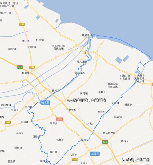 陈港到响水路程多少公里?陈家港离大有镇多少里-图2 陈港到响水路程多少公里?陈家港离大有镇多少里-图2