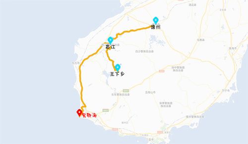 哪个岛在莺歌海海域?莺歌海到三亚市有多少公里-图1 哪个岛在莺歌海海域?莺歌海到三亚市有多少公里-图1