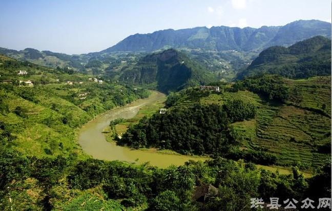 宜宾高县城海拔多少?宜宾珙县海拔高度是多少米-图2 宜宾高县城海拔多少?宜宾珙县海拔高度是多少米-图2