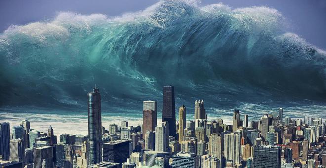 世界上最大的海啸?夏威夷历史上遇过多少次海啸-图3 世界上最大的海啸?夏威夷历史上遇过多少次海啸-图3