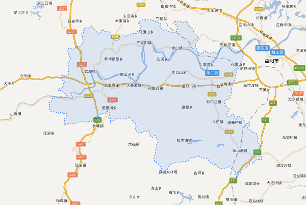桃江县好玩的地方?牛田镇离桃江多少公里-图1 桃江县好玩的地方?牛田镇离桃江多少公里-图1