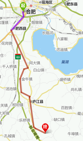 安徽庐江火车站有车到泥河吗?庐江泥河至武汉有多少公里-图1 安徽庐江火车站有车到泥河吗?庐江泥河至武汉有多少公里-图1