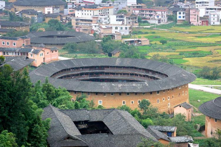 福建永定属于闽南吗?永定土楼到大埔多少公里-图1 福建永定属于闽南吗?永定土楼到大埔多少公里-图1