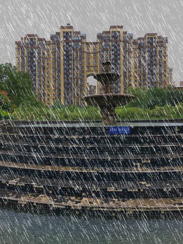 西安的雨下了多久?海南每年下多少天雨-图2 西安的雨下了多久?海南每年下多少天雨-图2