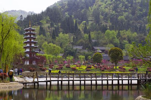 贵州正安桃花源景区海拔?正安县政府海拔高度多少米-图3 贵州正安桃花源景区海拔?正安县政府海拔高度多少米-图3