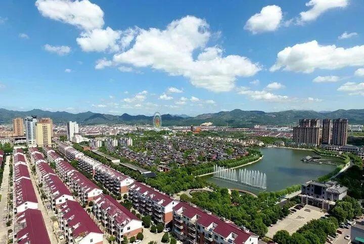 浙江最富第一村?金华到南马镇多少公里-图2 浙江最富第一村?金华到南马镇多少公里-图2