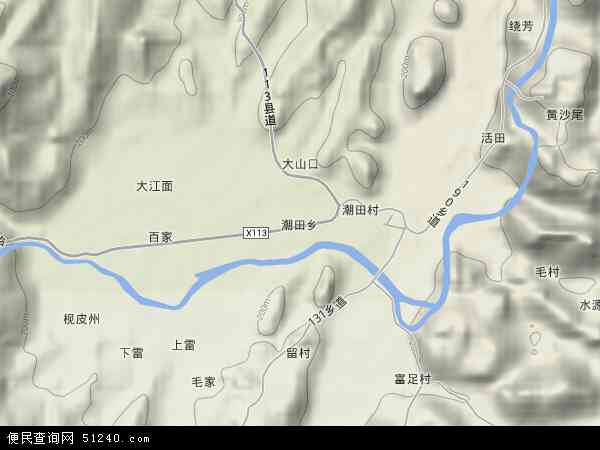 灵川潮田到兴坪怎么走?桂林市至灵川县潮田乡多少公里-图2 灵川潮田到兴坪怎么走?桂林市至灵川县潮田乡多少公里-图2
