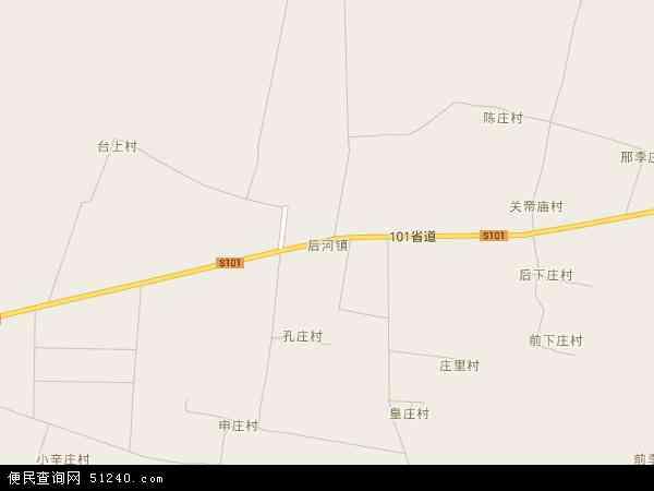 云南有后河镇吗?内黄后河镇到安阳有多少公里-图3 云南有后河镇吗?内黄后河镇到安阳有多少公里-图3