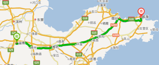 山东省有多少个县?文登到商河多少公里-图2 山东省有多少个县?文登到商河多少公里-图2
