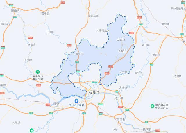 河池市管辖内市县乡镇都有那些?谢谢?河池打的到九圩多少钱-图1 河池市管辖内市县乡镇都有那些?谢谢?河池打的到九圩多少钱-图1