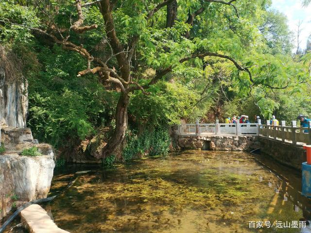 青龙潭景区在什么位置?盘龙区滇源滇有多少人-图1 青龙潭景区在什么位置?盘龙区滇源滇有多少人-图1