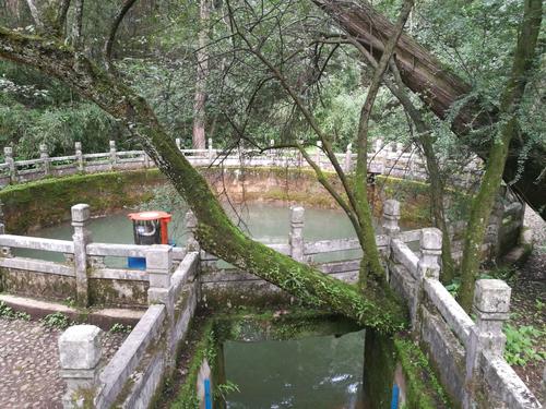 青龙潭景区在什么位置?盘龙区滇源滇有多少人-图2 青龙潭景区在什么位置?盘龙区滇源滇有多少人-图2