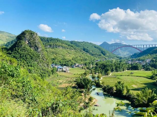贵州罗甸海拔多少?罗甸海拨是多少-图1 贵州罗甸海拔多少?罗甸海拨是多少-图1