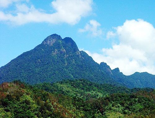 五指山的气候好吗?海南五指山夏天温度多少度-图2 五指山的气候好吗?海南五指山夏天温度多少度-图2