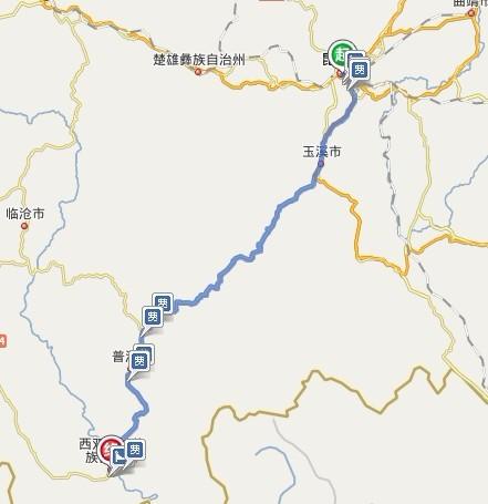 西双版纳离大勐龙有多远?大勐龙坐车到景洪多少小的到-图2 西双版纳离大勐龙有多远?大勐龙坐车到景洪多少小的到-图2