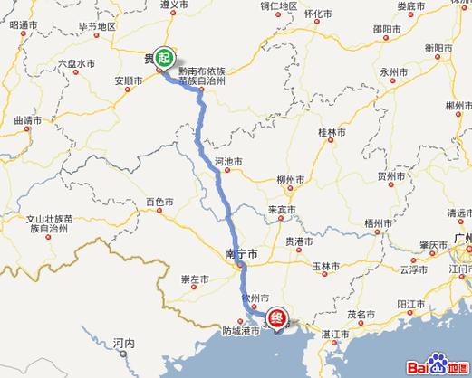 贵州到北海自驾攻略?毕节明天天气预报多少到多少度-图3 贵州到北海自驾攻略?毕节明天天气预报多少到多少度-图3