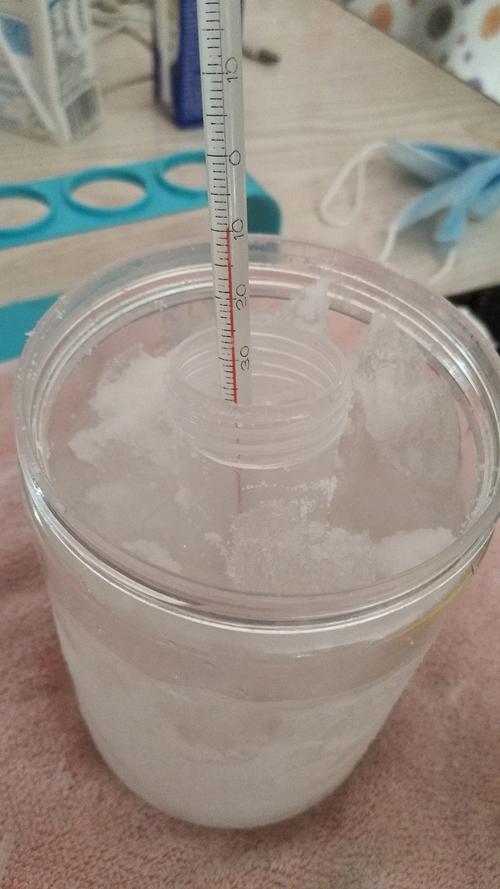 正常情况下,水结冰的温度是多少度?道路结冰一般温度是多少-图1 正常情况下,水结冰的温度是多少度?道路结冰一般温度是多少-图1