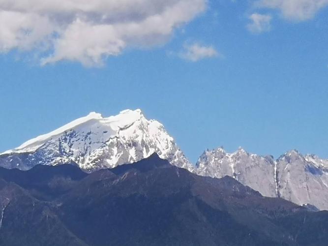 云南文山有雪山吗?文山现在冬天气温多少度-图3 云南文山有雪山吗?文山现在冬天气温多少度-图3