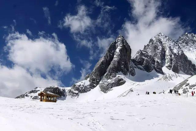 云南文山有雪山吗?文山现在冬天气温多少度-图2 云南文山有雪山吗?文山现在冬天气温多少度-图2