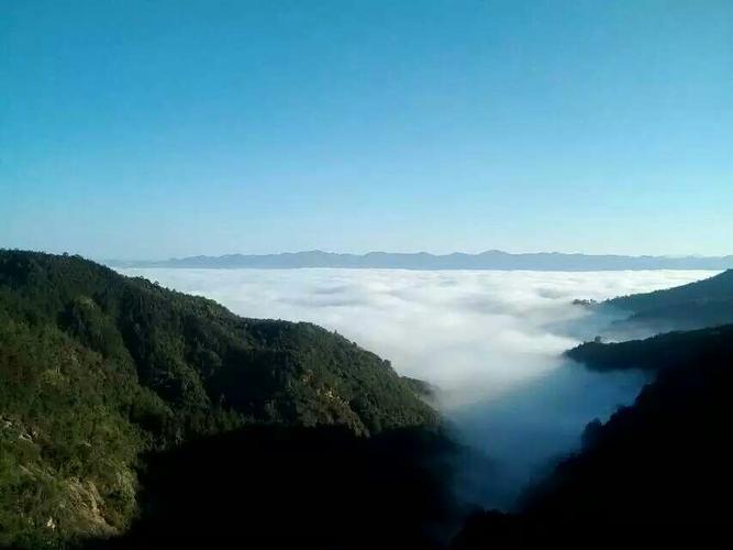 马关云海几月可以看?文山马关冬天气温多少-图2 马关云海几月可以看?文山马关冬天气温多少-图2