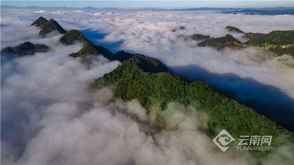 马关云海几月可以看?文山马关冬天气温多少-图1 马关云海几月可以看?文山马关冬天气温多少-图1