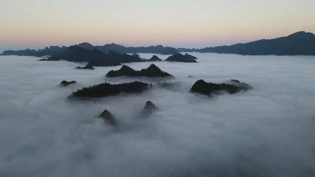 马关云海几月可以看?文山马关冬天气温多少-图3 马关云海几月可以看?文山马关冬天气温多少-图3