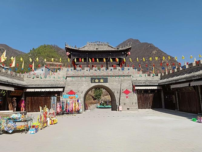 大水川景区门票多少钱?宝鸡陈仓区海拔是多少-图3 大水川景区门票多少钱?宝鸡陈仓区海拔是多少-图3