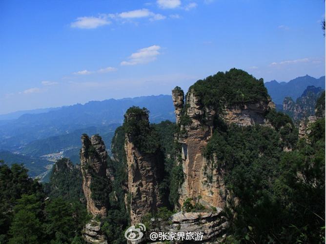 张家界38度热吗?湖南省张家界气温多少度-图2 张家界38度热吗?湖南省张家界气温多少度-图2