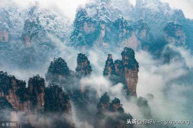 张家界一年四季气温是如何呢?张家界2019年最冷是多少度-图3 张家界一年四季气温是如何呢?张家界2019年最冷是多少度-图3