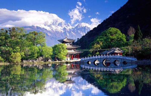 丽江气候特征有什么?丽江1月多少度-图3 丽江气候特征有什么?丽江1月多少度-图3