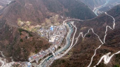 北川小坝乡海拔多少米?北川县小坝镇一共有多少-图1 北川小坝乡海拔多少米?北川县小坝镇一共有多少-图1