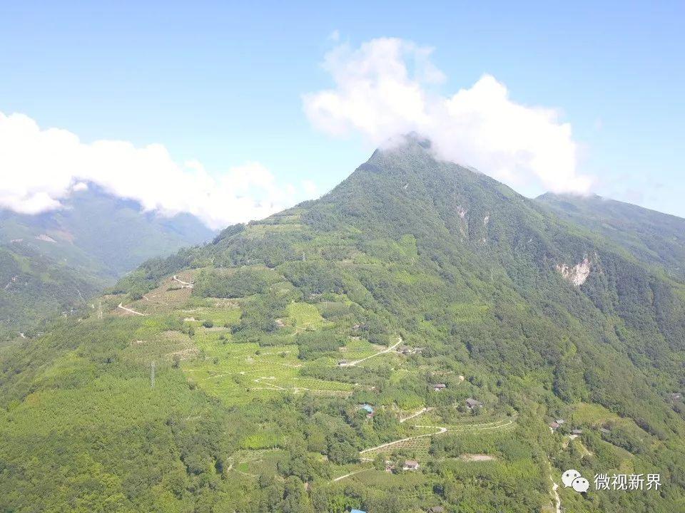 北川小坝乡海拔多少米?北川县小坝镇一共有多少-图3 北川小坝乡海拔多少米?北川县小坝镇一共有多少-图3