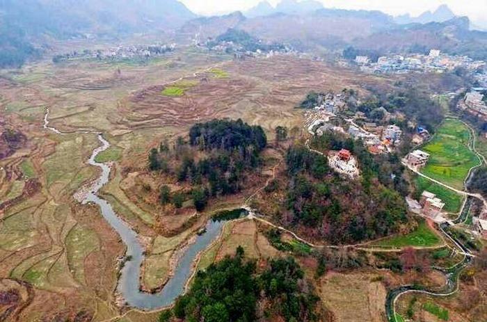 广西河池罗富乡有几个村?天峨到吾隘多少公里-图2 广西河池罗富乡有几个村?天峨到吾隘多少公里-图2