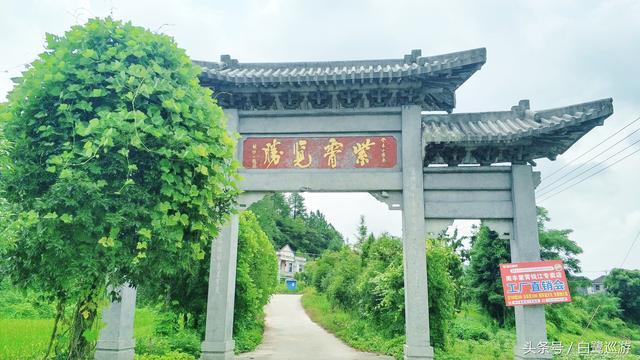 南丰镇附近的景点有哪些？南丰县紫霄镇有多少封-图1