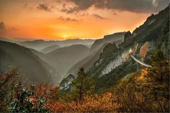 0748是哪里的区号?武陵山景区的电话是多少-图2 0748是哪里的区号?武陵山景区的电话是多少-图2