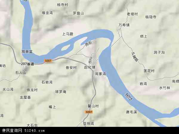 自贡市四区面积?富顺县赵化镇到代寺镇多少公里-图2 自贡市四区面积?富顺县赵化镇到代寺镇多少公里-图2