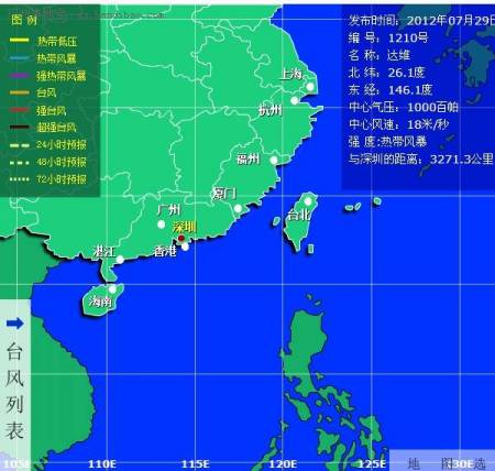 广东2019年7月会有台风吗?2018年2月1号文昌温度是多少-图3 广东2019年7月会有台风吗?2018年2月1号文昌温度是多少-图3