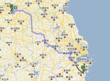 郑州到浙江开自驾车多长时间?中原镇到大河镇多少公里-图1 郑州到浙江开自驾车多长时间?中原镇到大河镇多少公里-图1
