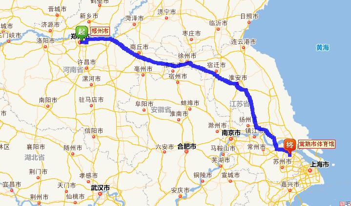 郑州到浙江开自驾车多长时间?中原镇到大河镇多少公里-图3 郑州到浙江开自驾车多长时间?中原镇到大河镇多少公里-图3