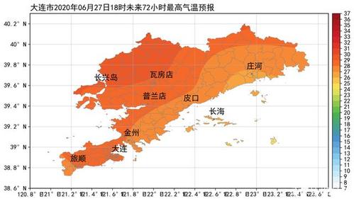 大连什么时候最热？大连夏天最高气温多少-图1
