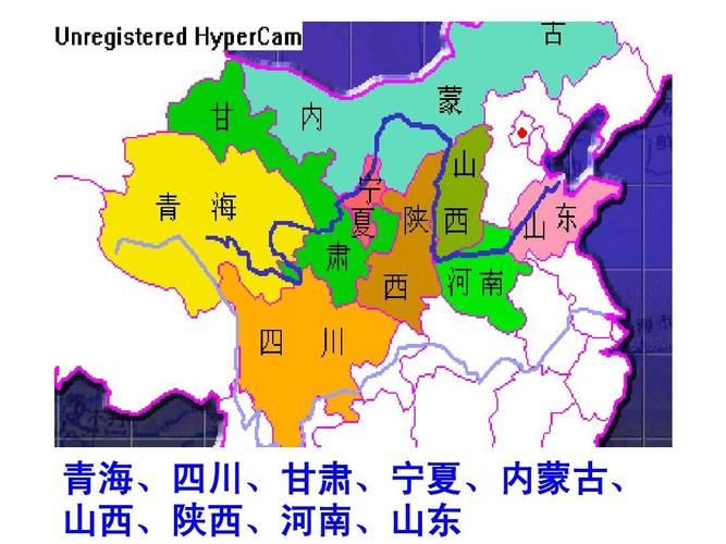 黄河上中下游温度特征?山西湿度一般在多少-图3 黄河上中下游温度特征?山西湿度一般在多少-图3