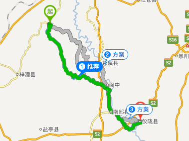 四川省广元剑阁白龙镇到普安的车还在运行吗?普安到白龙镇多少公里-图1 四川省广元剑阁白龙镇到普安的车还在运行吗?普安到白龙镇多少公里-图1