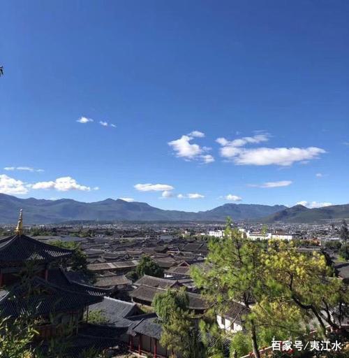 云南丽江古城平均气温多少度?现云南丽江温度是多少时间-图1 云南丽江古城平均气温多少度?现云南丽江温度是多少时间-图1