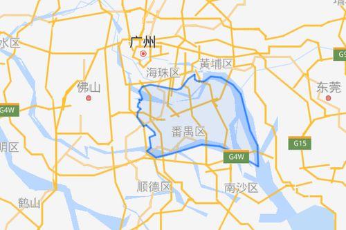 510000广州哪里的邮编?广州市番禺区号多少-图3 510000广州哪里的邮编?广州市番禺区号多少-图3