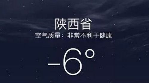 西安几月份最冷?西安2月的温度是多少-图3 西安几月份最冷?西安2月的温度是多少-图3