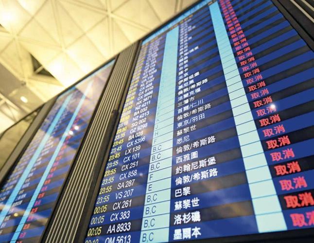 香港机场为什么空调温度开的那么低?香港机场温度多少-图3 香港机场为什么空调温度开的那么低?香港机场温度多少-图3